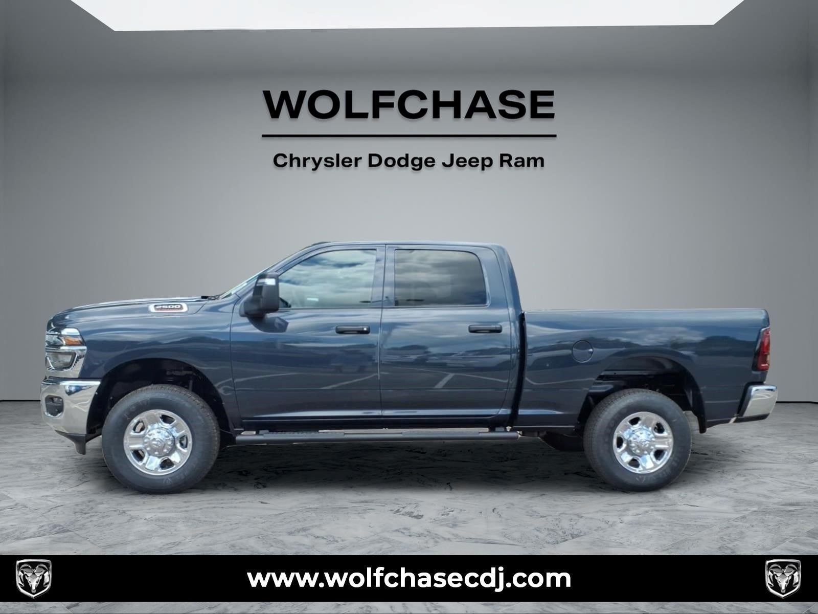 2026 RAM Ram 2500 Tradesman Crew Cab 4x4 6'4" Box
