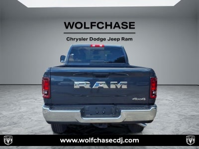 2026 RAM Ram 2500 Tradesman Crew Cab 4x4 6'4" Box