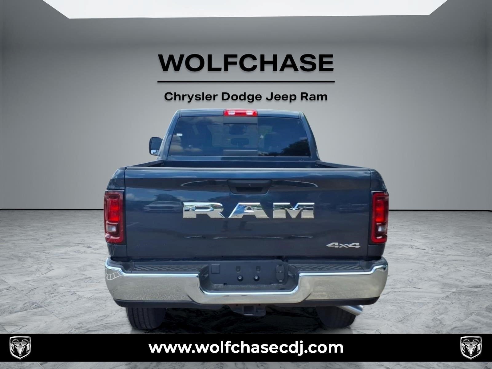2026 RAM Ram 2500 Tradesman Crew Cab 4x4 6'4" Box