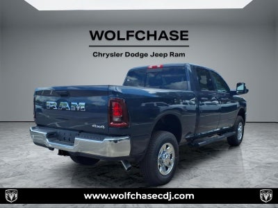 2026 RAM Ram 2500 Tradesman Crew Cab 4x4 6'4" Box