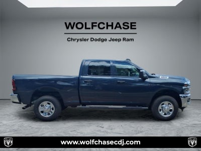2026 RAM Ram 2500 Tradesman Crew Cab 4x4 6'4" Box