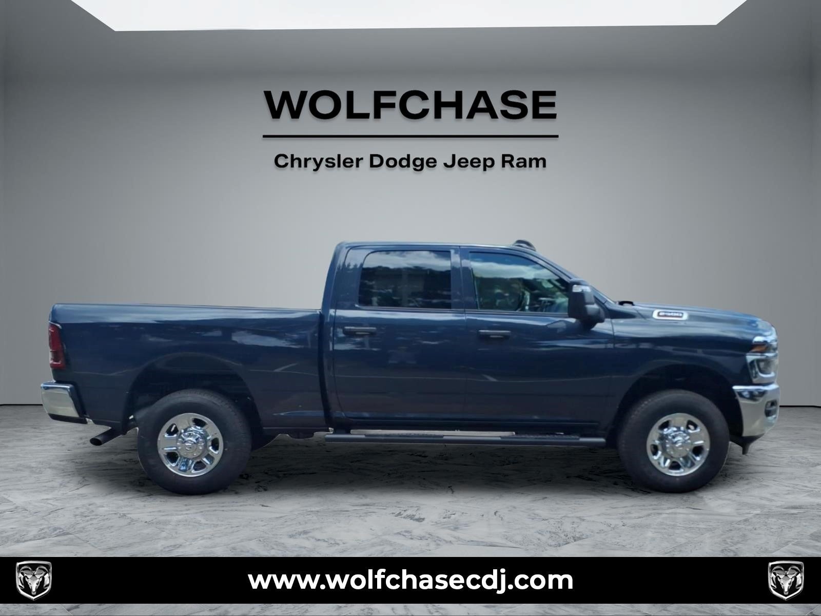 2026 RAM Ram 2500 Tradesman Crew Cab 4x4 6'4" Box