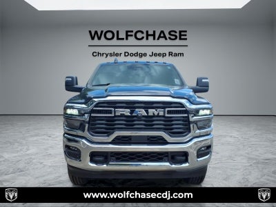 2026 RAM Ram 2500 Tradesman Crew Cab 4x4 6'4" Box