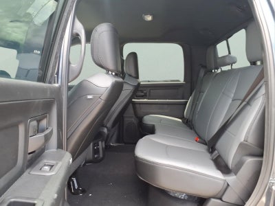 2026 RAM Ram 2500 Tradesman Crew Cab 4x4 6'4" Box