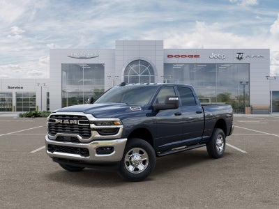 2026 RAM Ram 2500 Tradesman Crew Cab 4x4 6'4" Box