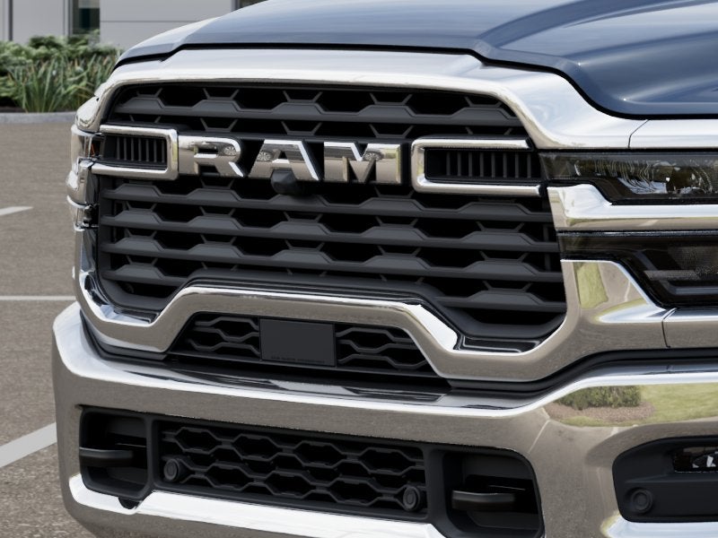 2026 RAM Ram 2500 Tradesman Crew Cab 4x4 6'4" Box
