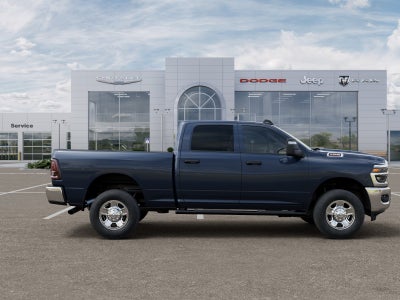 2026 RAM Ram 2500 Tradesman Crew Cab 4x4 6'4" Box
