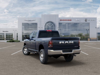 2026 RAM Ram 2500 Tradesman Crew Cab 4x4 6'4" Box