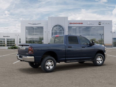 2026 RAM Ram 2500 Tradesman Crew Cab 4x4 6'4" Box