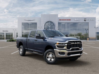 2026 RAM Ram 2500 Tradesman Crew Cab 4x4 6'4" Box