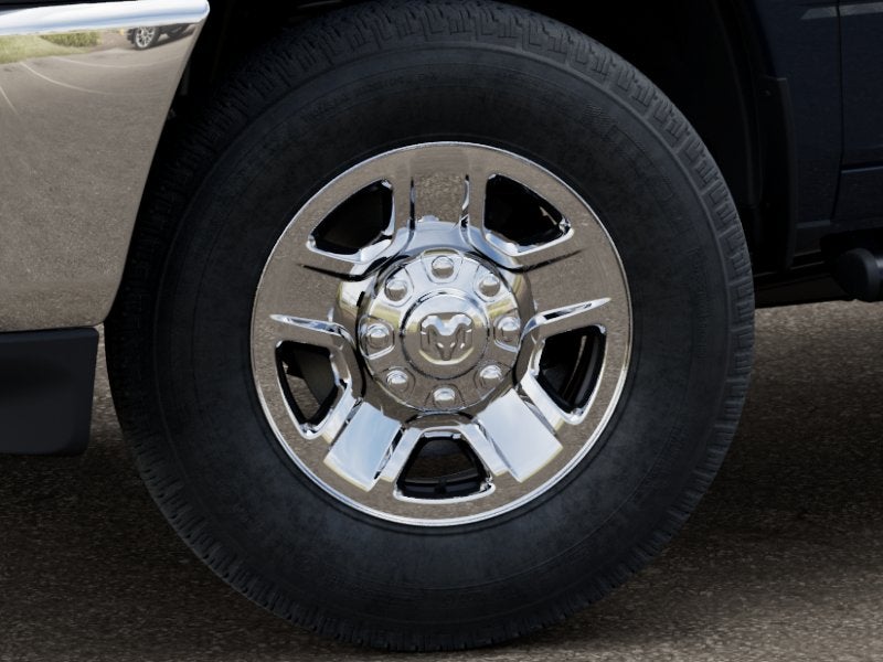 2026 RAM Ram 2500 Tradesman Crew Cab 4x4 6'4" Box