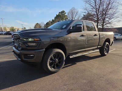 2026 RAM Ram 2500 Black Express