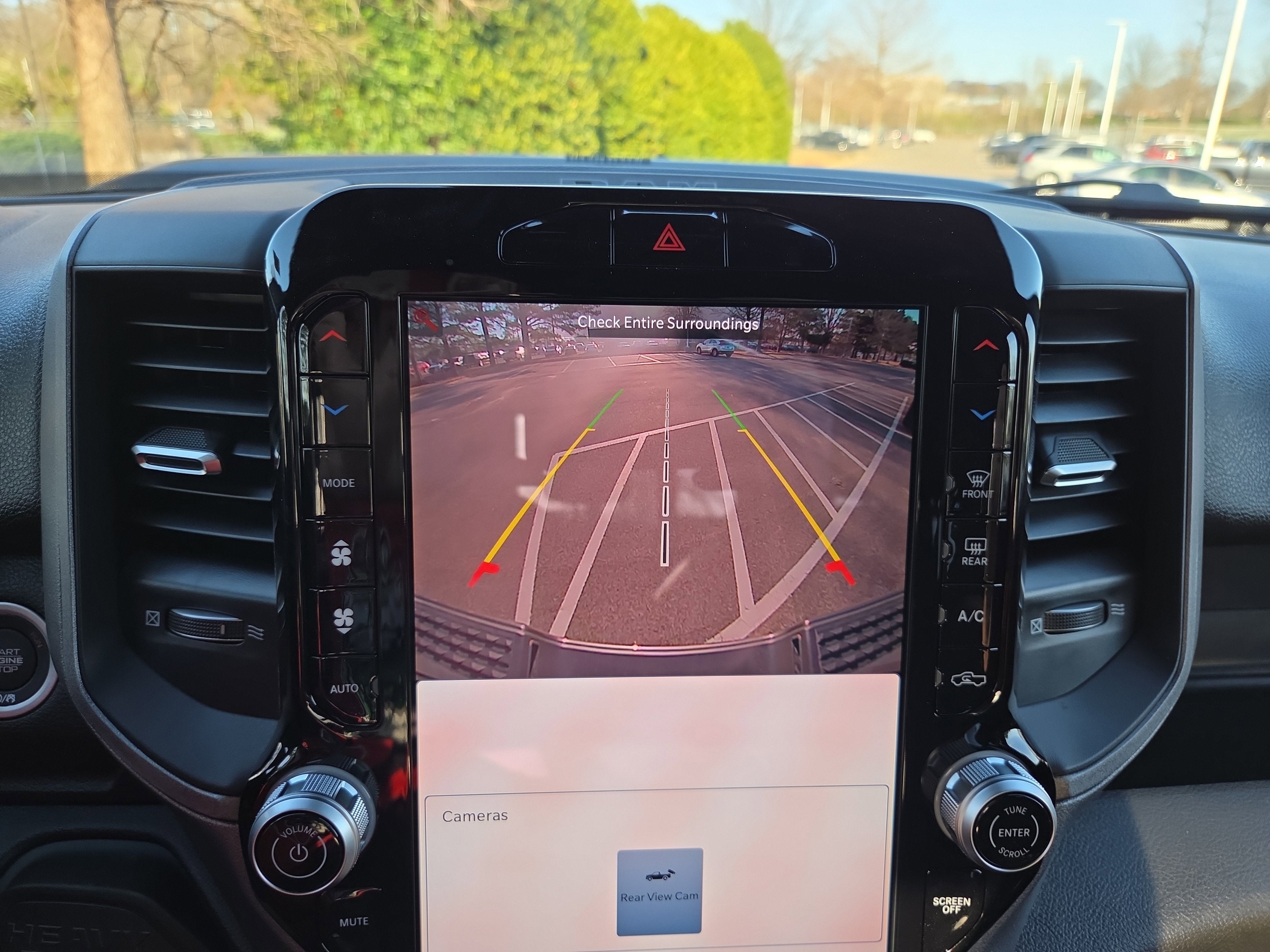 2026 RAM Ram 2500 Black Express