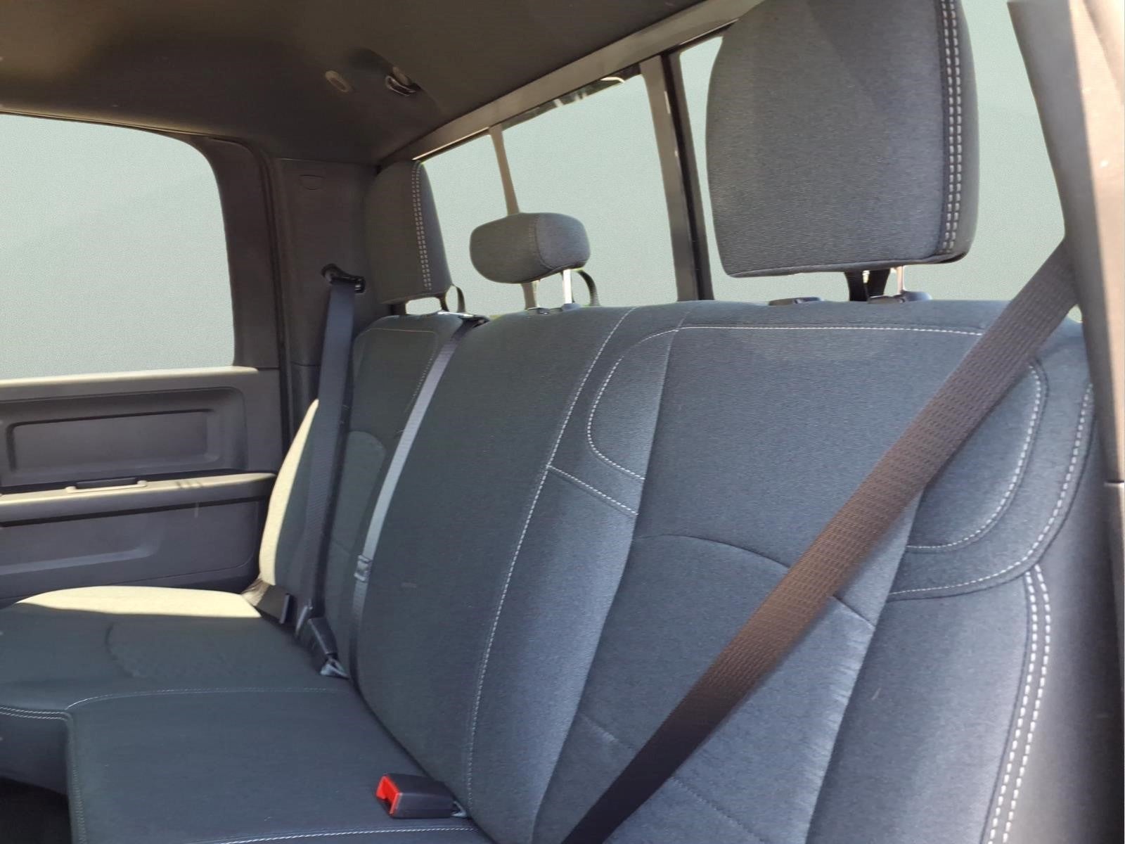 2026 RAM Ram 2500 Black Express