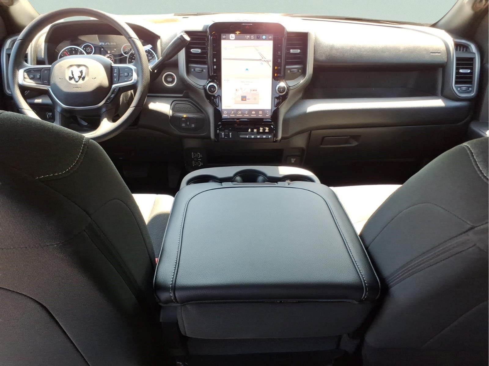 2026 RAM Ram 2500 Black Express