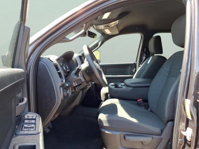 2026 RAM Ram 2500 Black Express