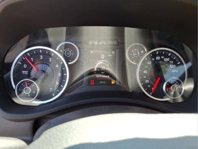 2026 RAM Ram 2500 Black Express