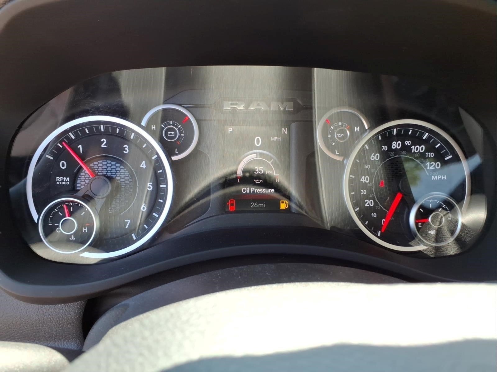 2026 RAM Ram 2500 Black Express