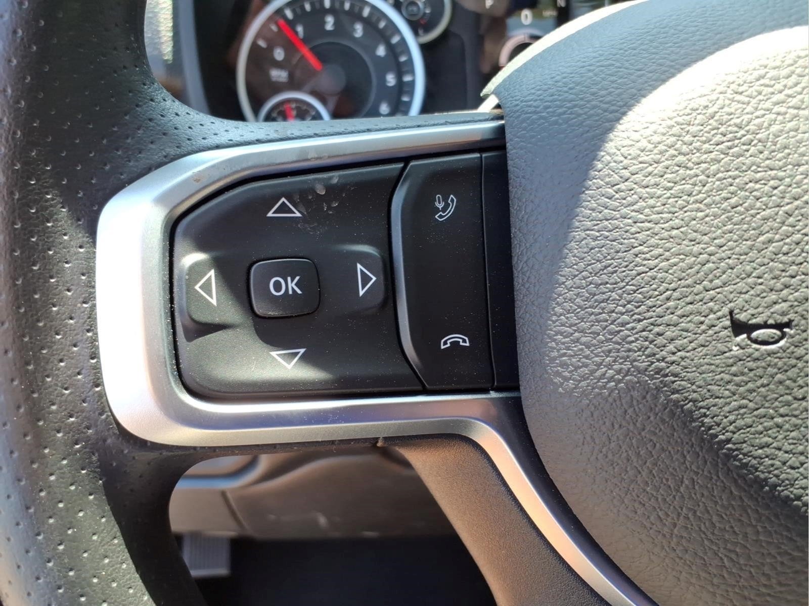 2026 RAM Ram 2500 Black Express