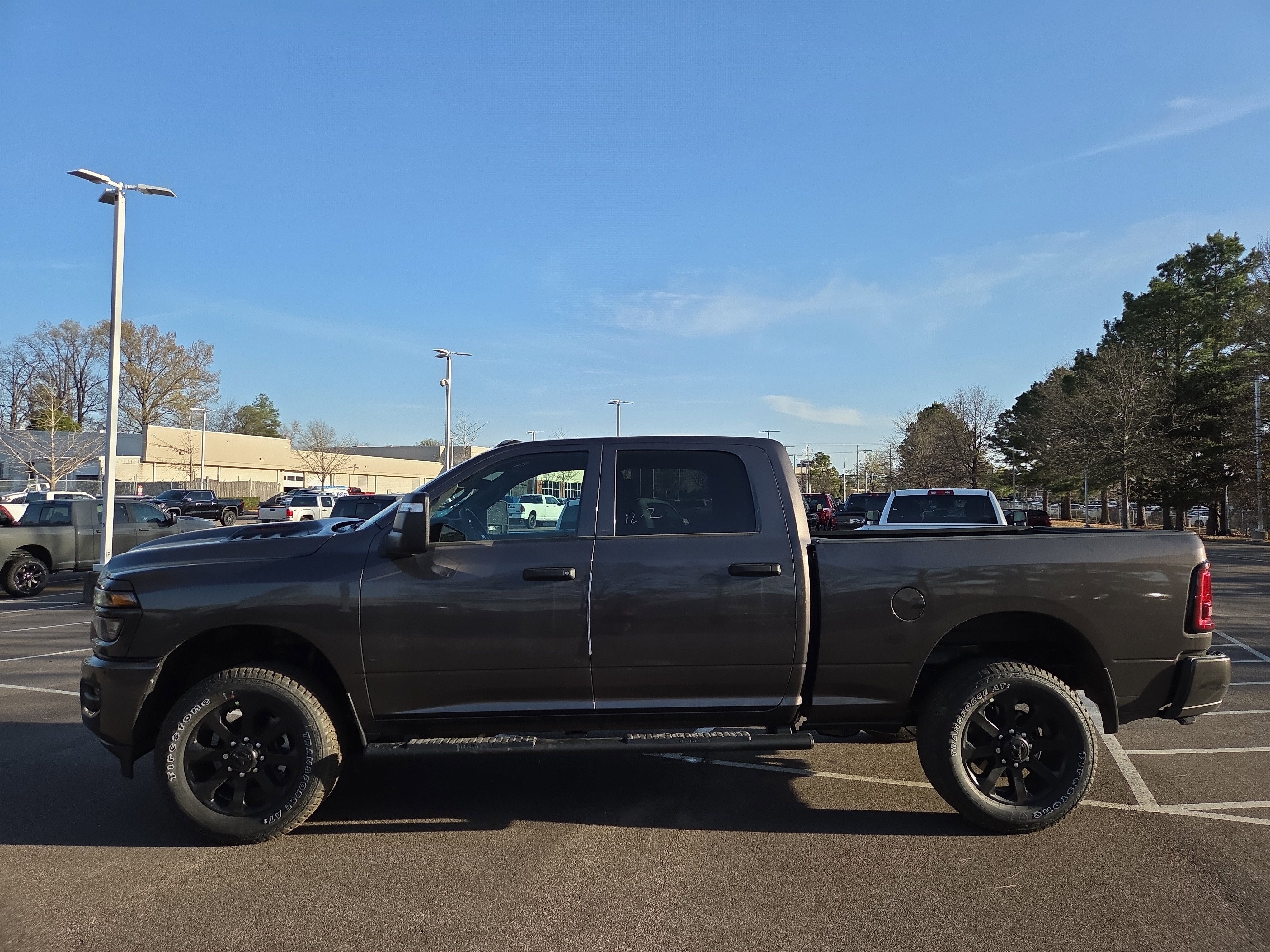 2026 RAM Ram 2500 Black Express
