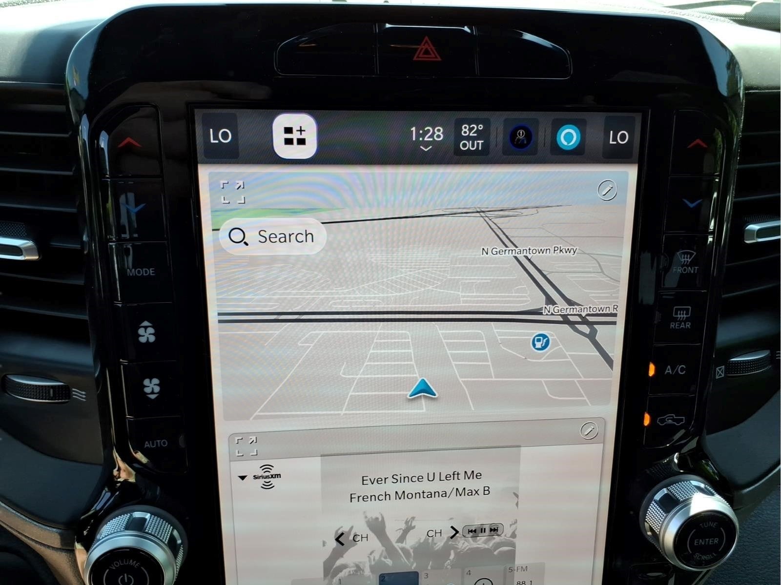 2026 RAM Ram 2500 Black Express