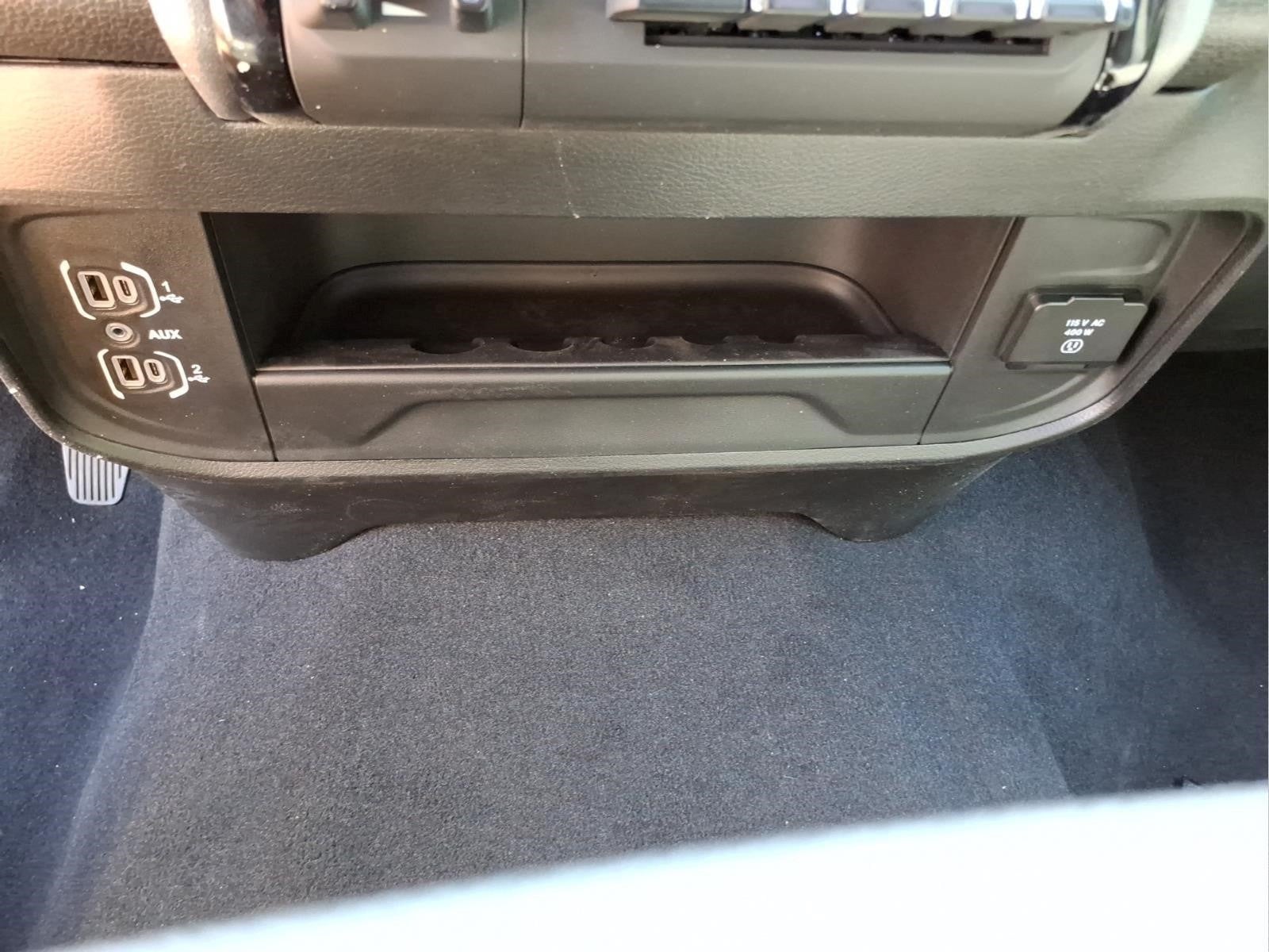 2026 RAM Ram 2500 Black Express