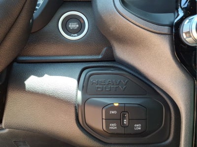 2026 RAM Ram 2500 Black Express