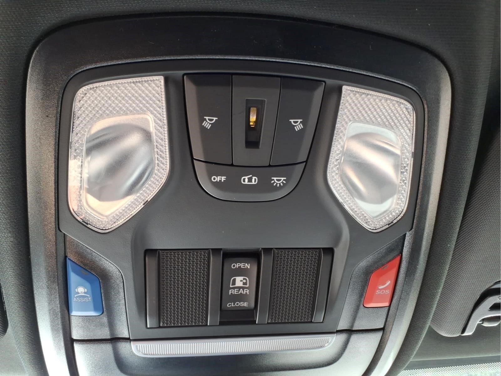 2026 RAM Ram 2500 Black Express