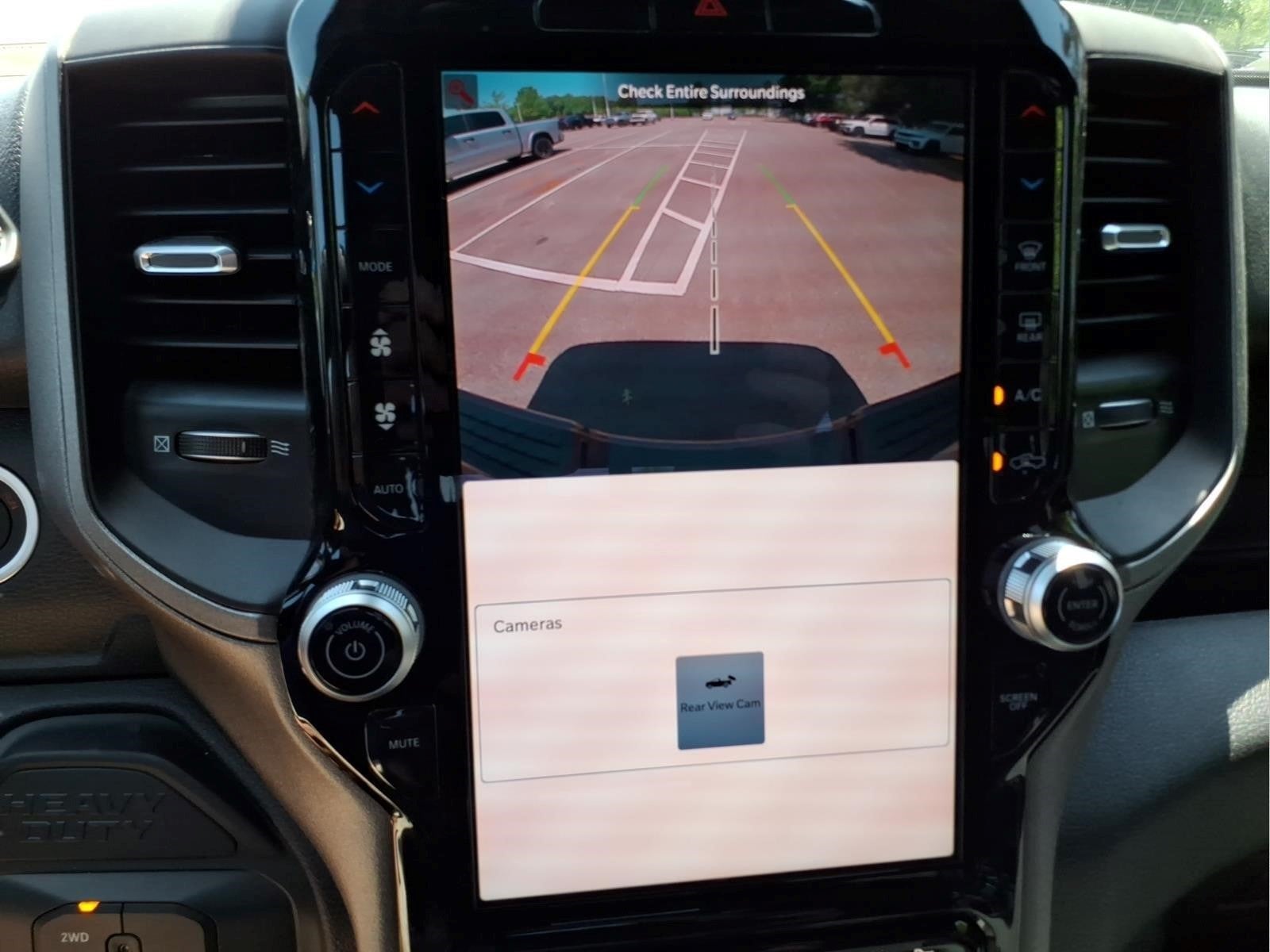 2026 RAM Ram 2500 Black Express