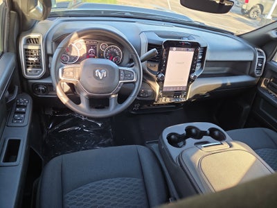 2026 RAM Ram 2500 Black Express