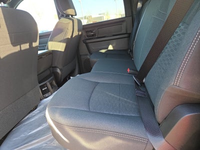 2026 RAM Ram 2500 Black Express