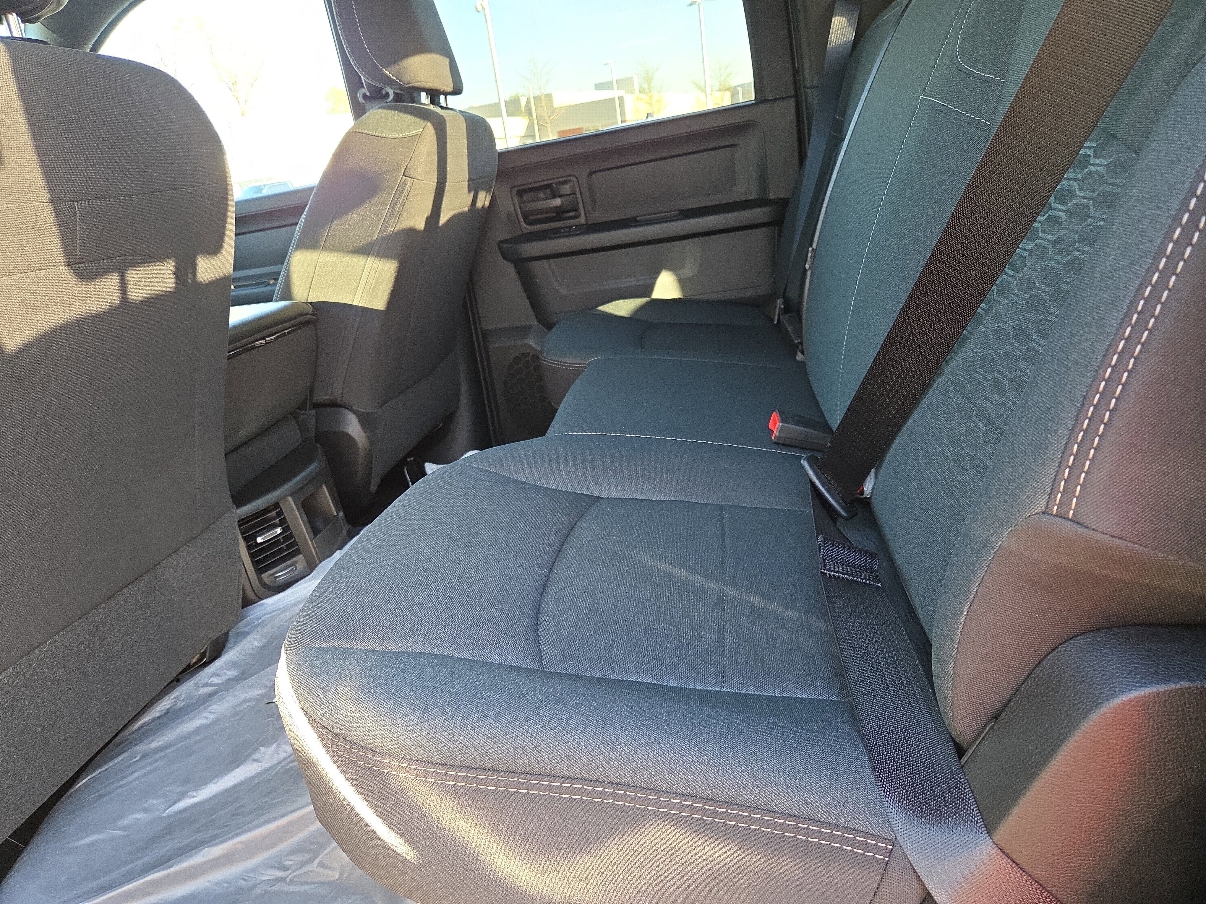 2026 RAM Ram 2500 Black Express