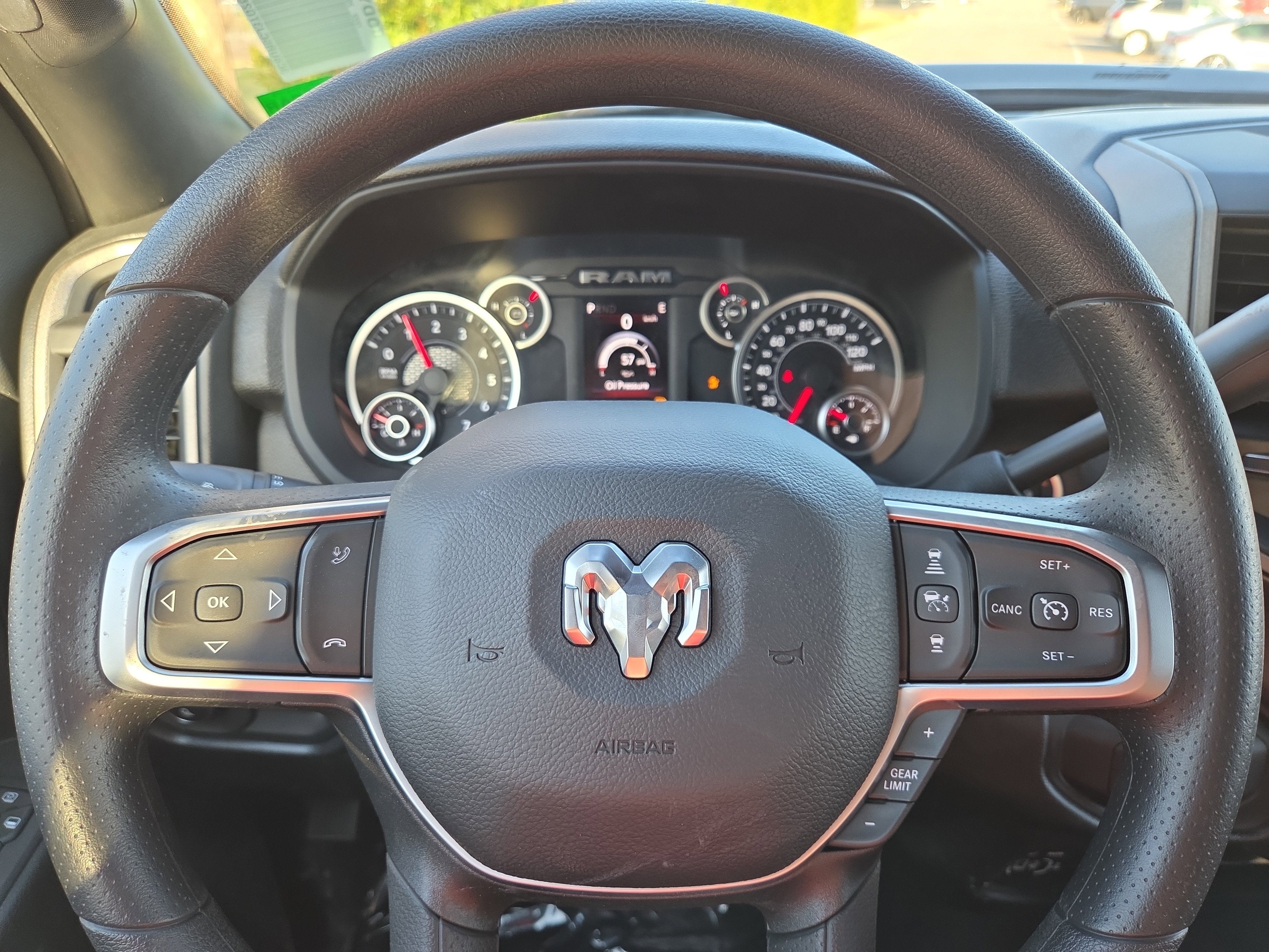 2026 RAM Ram 2500 Black Express