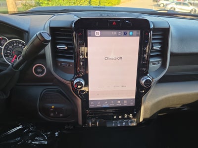 2026 RAM Ram 2500 Black Express