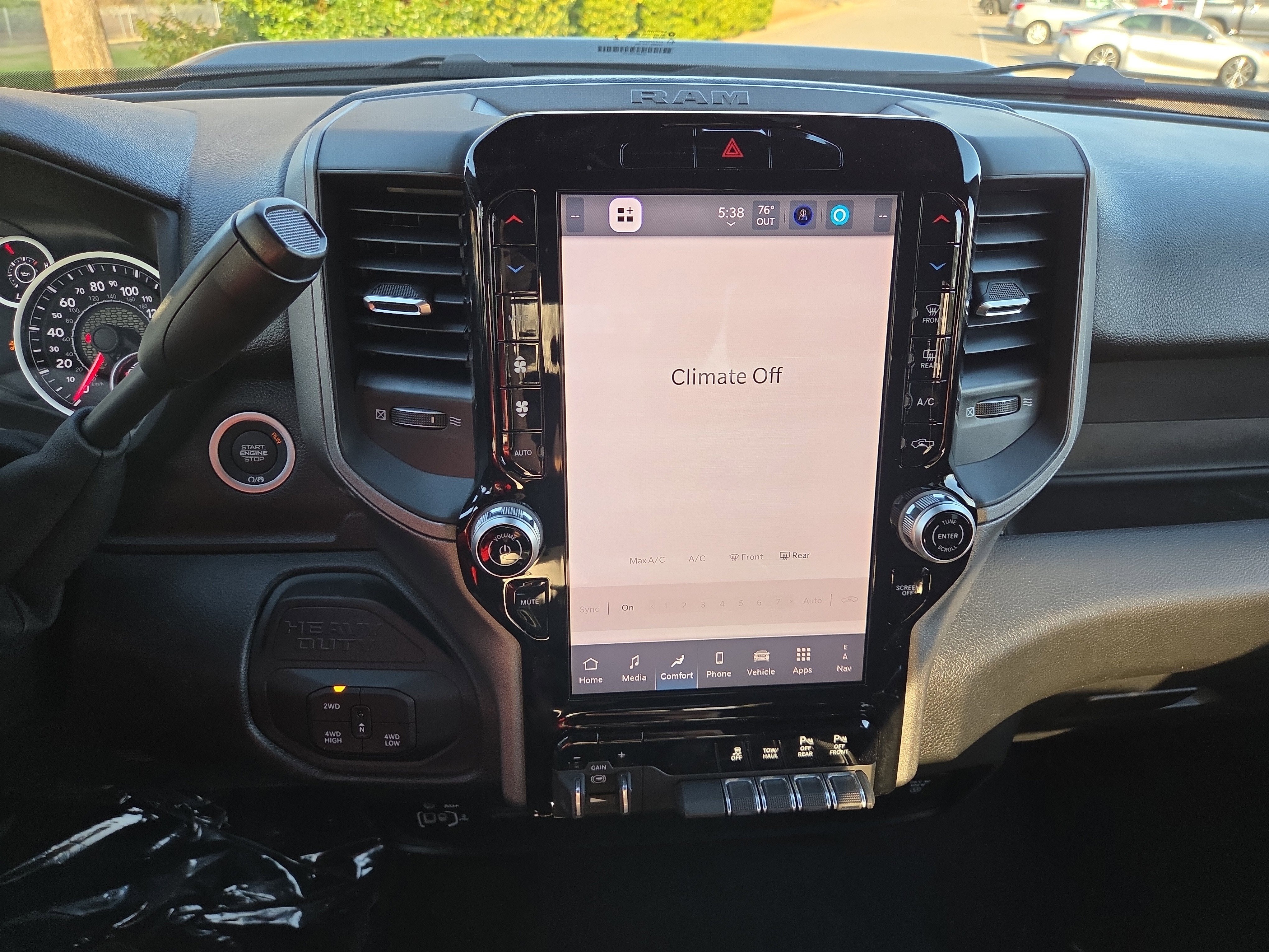 2026 RAM Ram 2500 Black Express