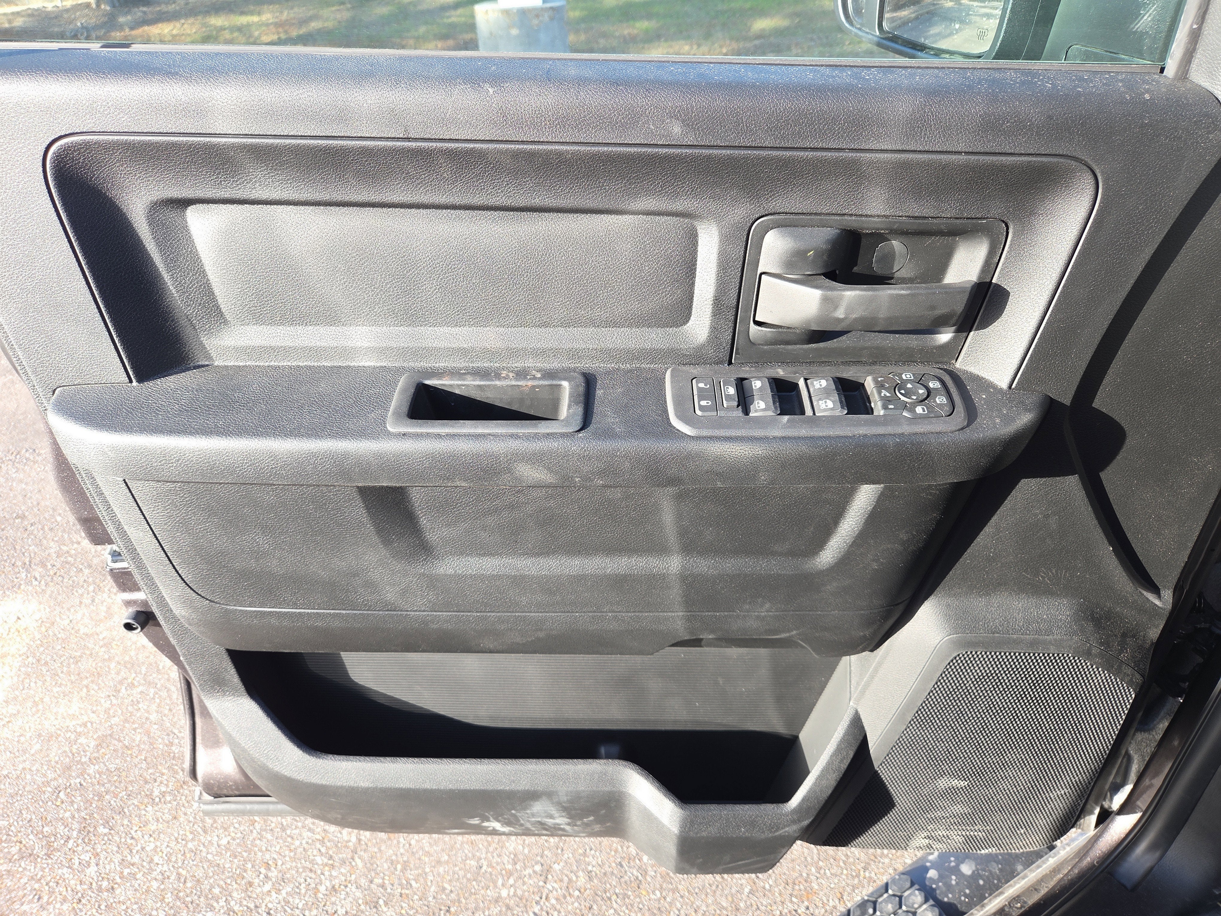 2026 RAM Ram 2500 Black Express