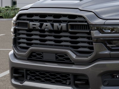 2026 RAM Ram 2500 Black Express