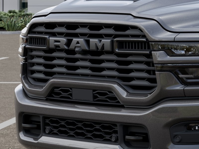 2026 RAM Ram 2500 Black Express