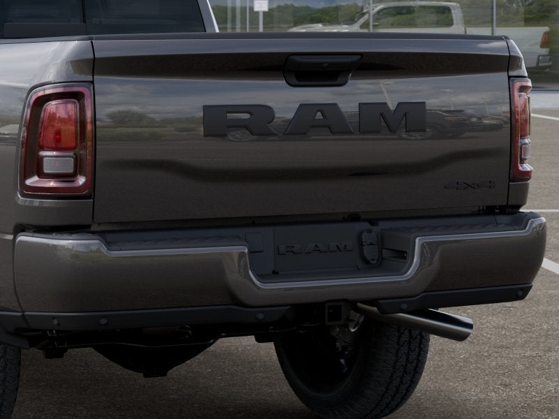 2026 RAM Ram 2500 Black Express