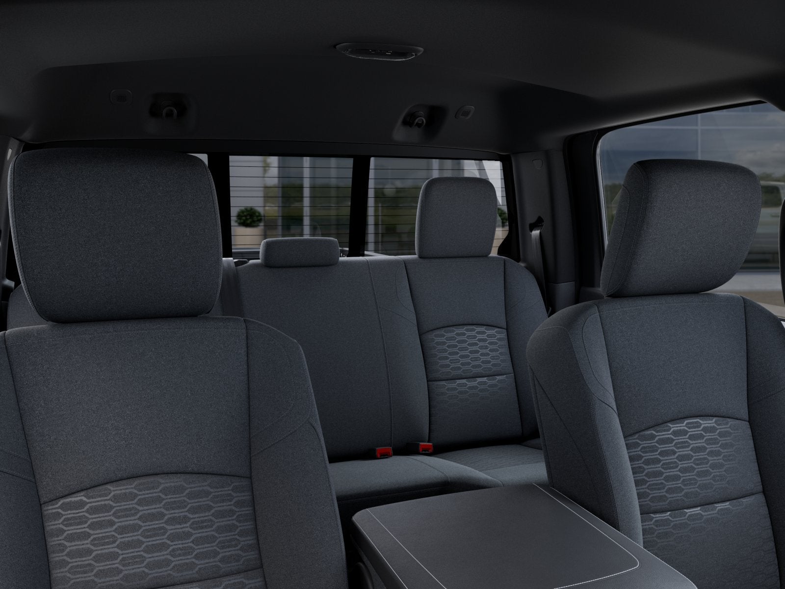 2026 RAM Ram 2500 Black Express