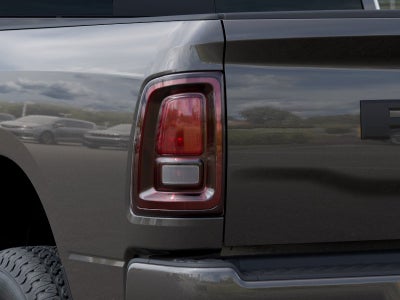 2026 RAM Ram 2500 Black Express