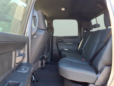 2027 RAM Ram 2500 Warlock