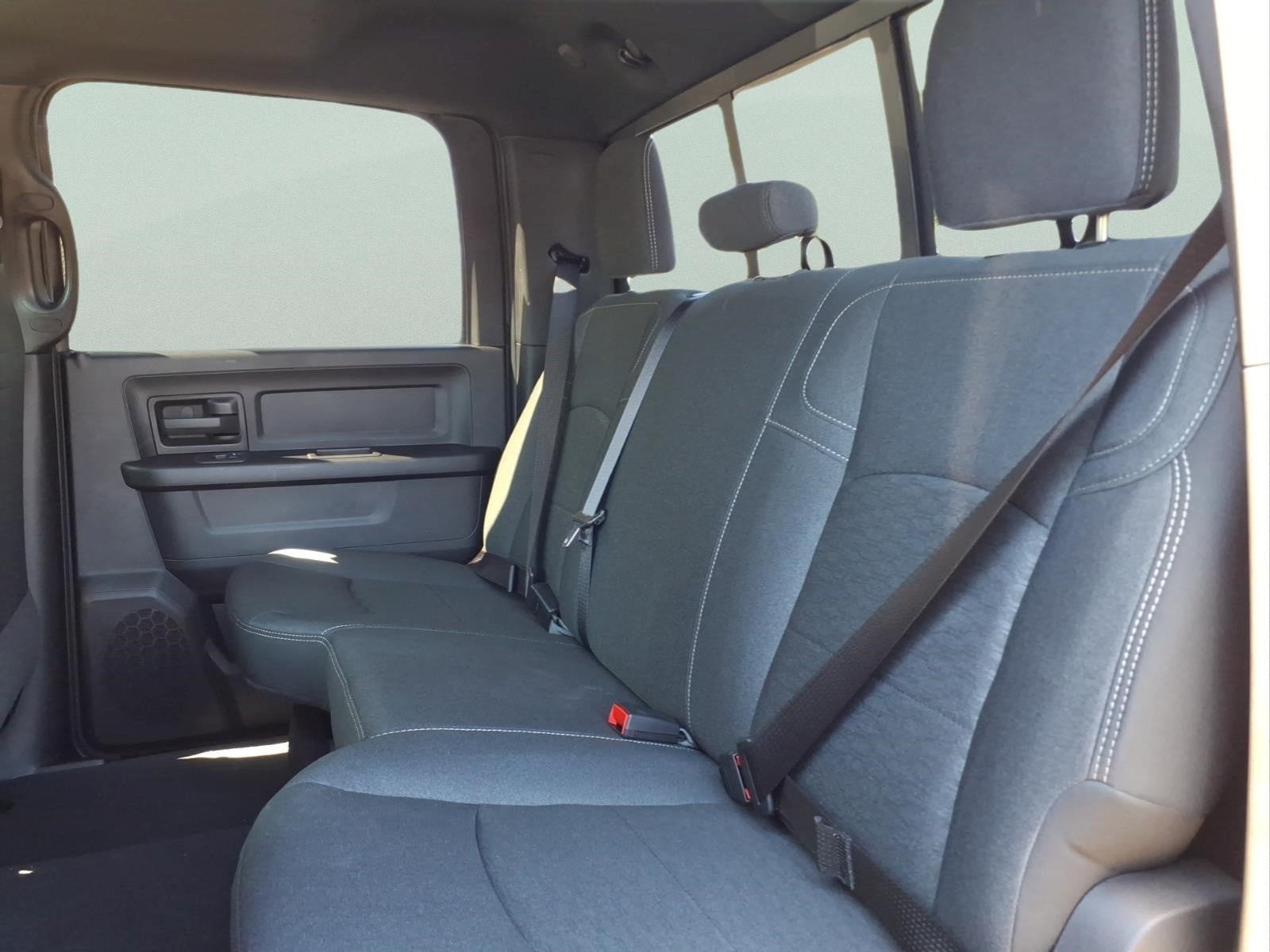 2027 RAM Ram 2500 Warlock