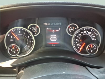 2027 RAM Ram 2500 Warlock