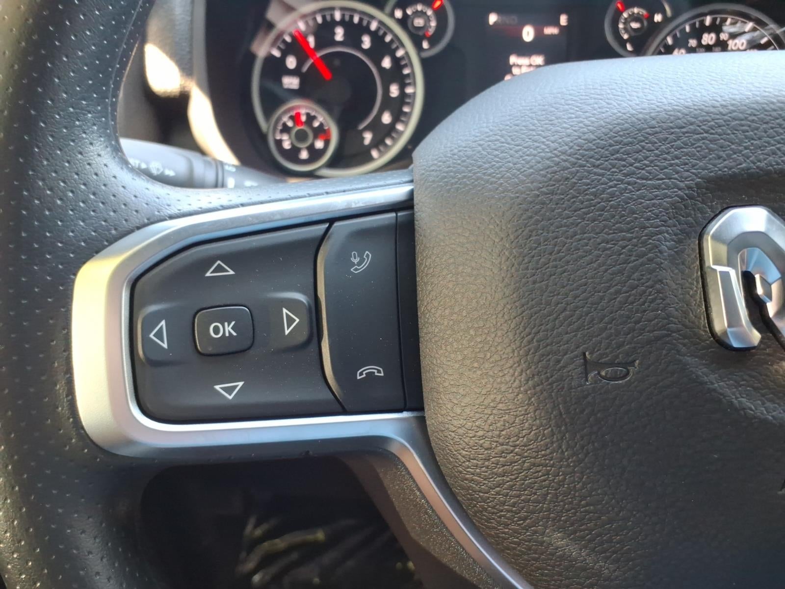 2027 RAM Ram 2500 Warlock