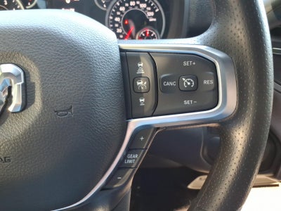 2027 RAM Ram 2500 Warlock