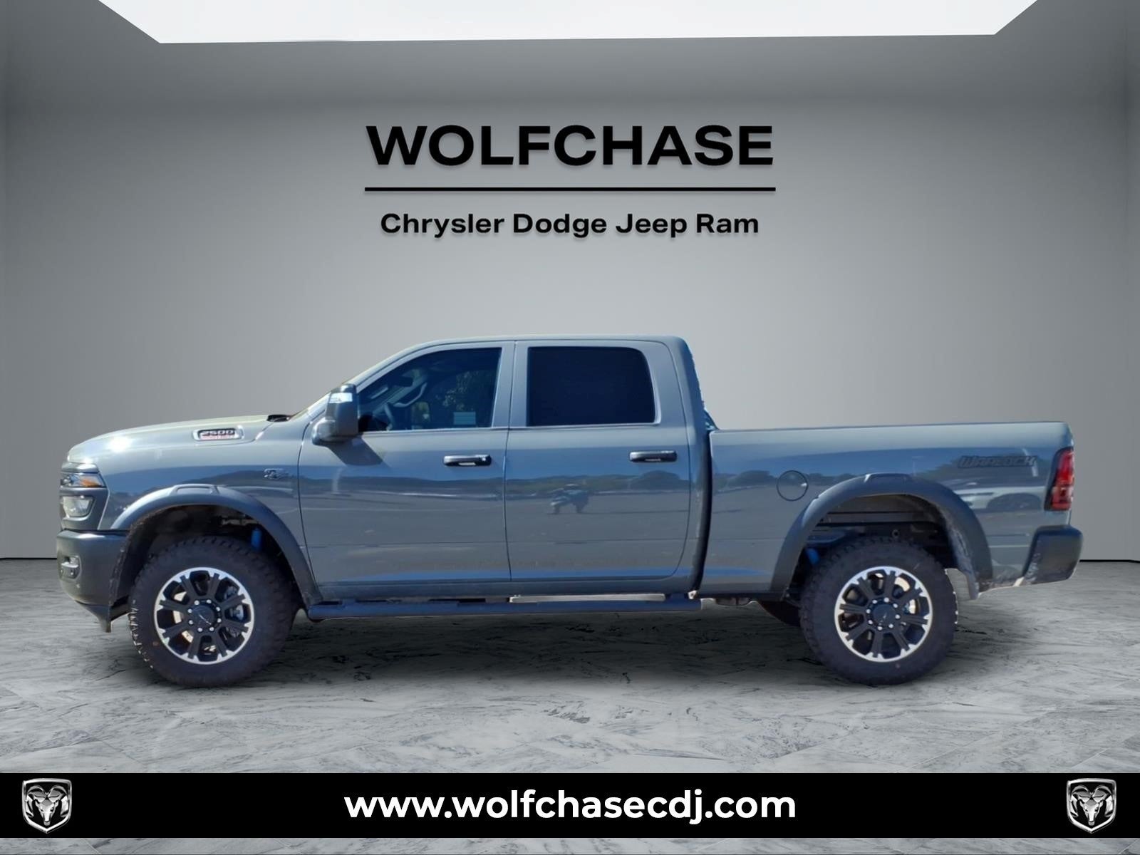 2027 RAM Ram 2500 Warlock
