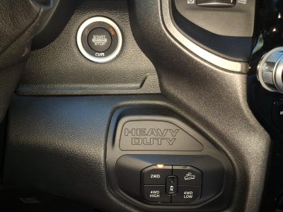 2027 RAM Ram 2500 Warlock