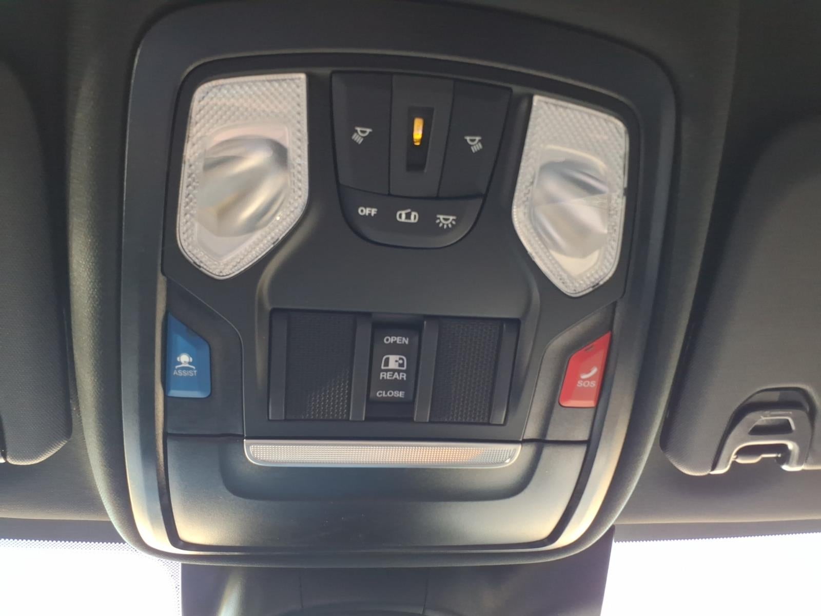 2027 RAM Ram 2500 Warlock