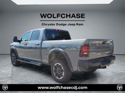 2027 RAM Ram 2500 Warlock